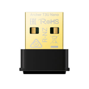 TP-Link Archer T3U Nano AC1300 Wireless MU-MIMO USB Adapter