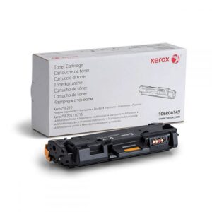 XEROX 106R04349 TONER DUAL PACK BLACK  ( 6K ) B205-210-215