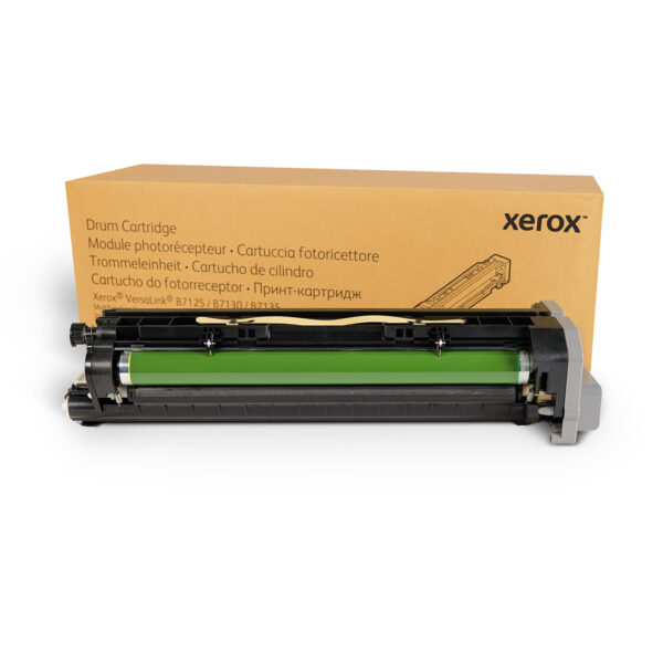 Xerox Black Drum Cartridge 013R00687