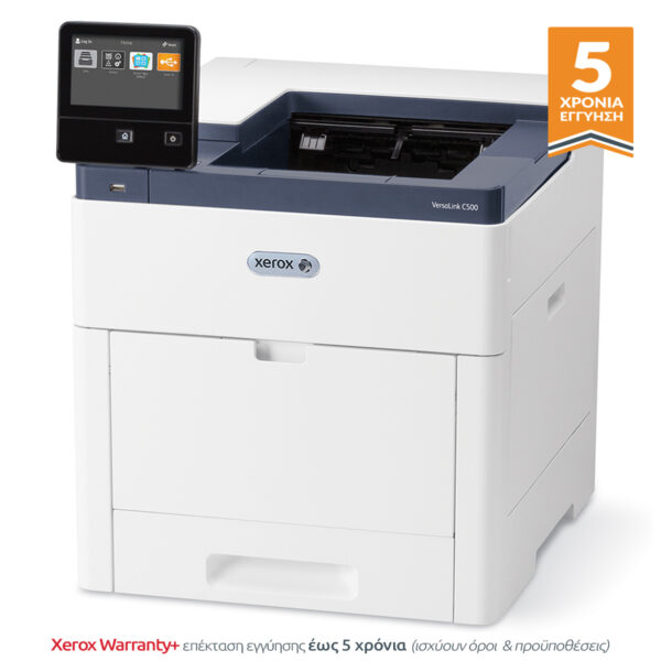 Xerox VersaLink C500V_DN Έγχρωμoς Εκτυπωτής Laser