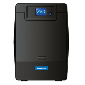 UPS LEO LCD 1500VA 900W with usb port